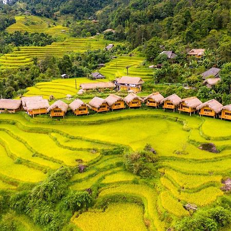 Hoang Su Phi Lodge Ха Жианг Екстериор снимка