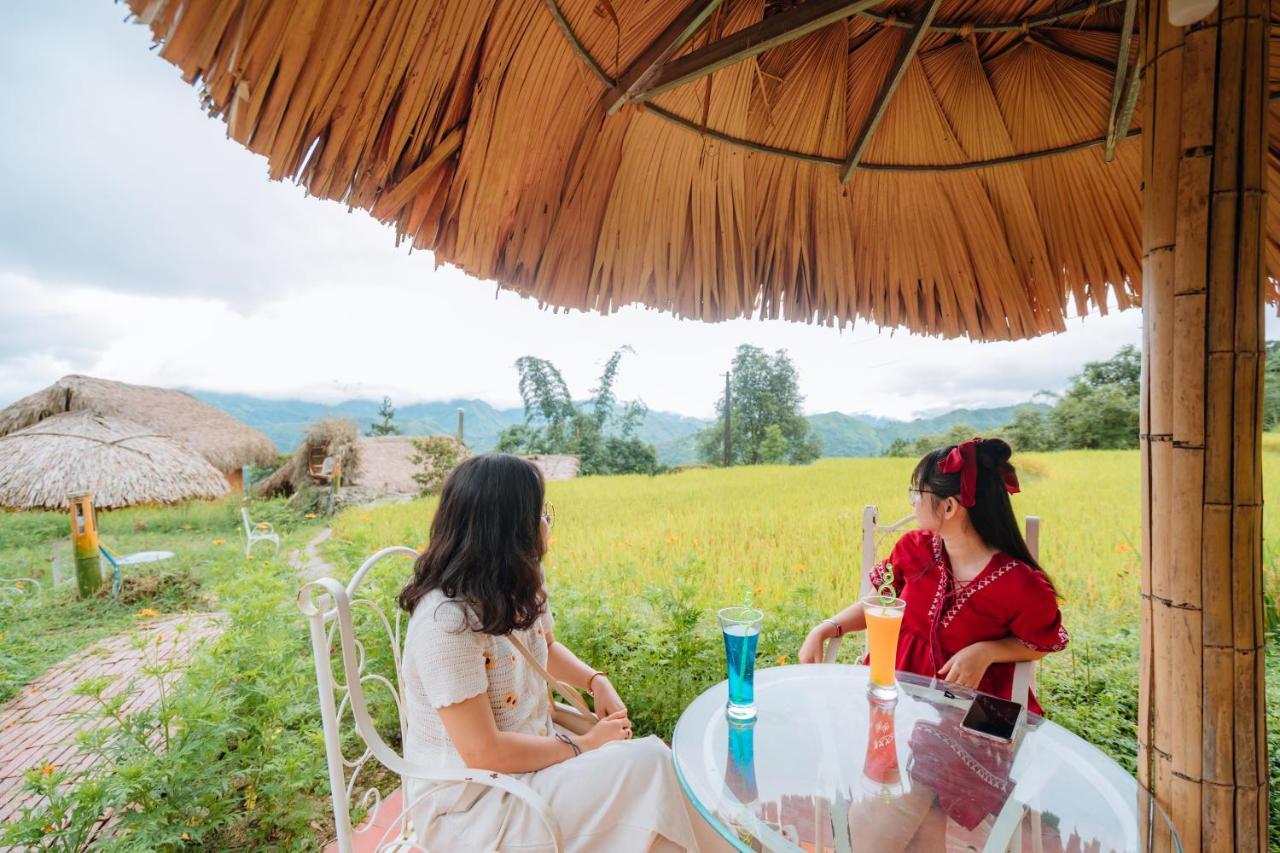 Hoang Su Phi Lodge Ха Жианг Екстериор снимка