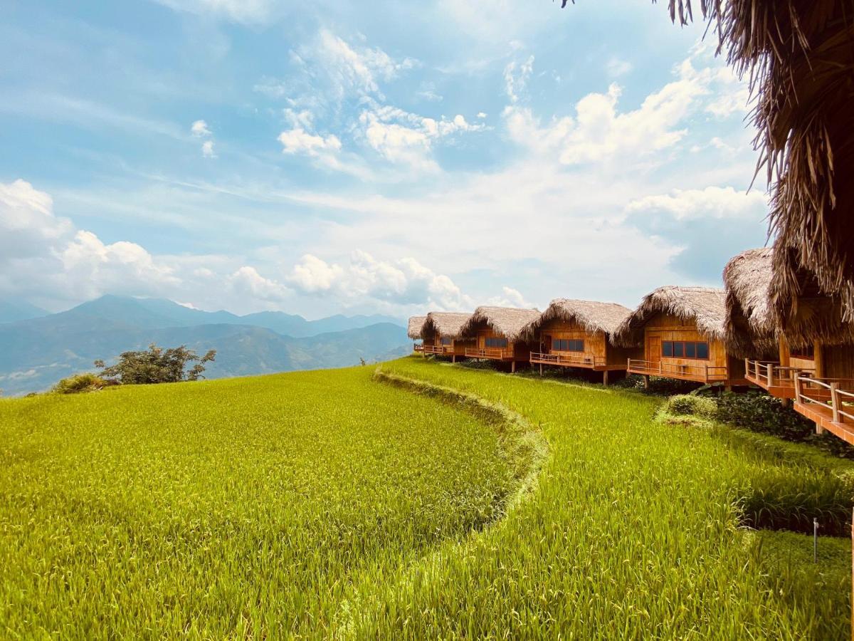 Hoang Su Phi Lodge Ха Жианг Екстериор снимка