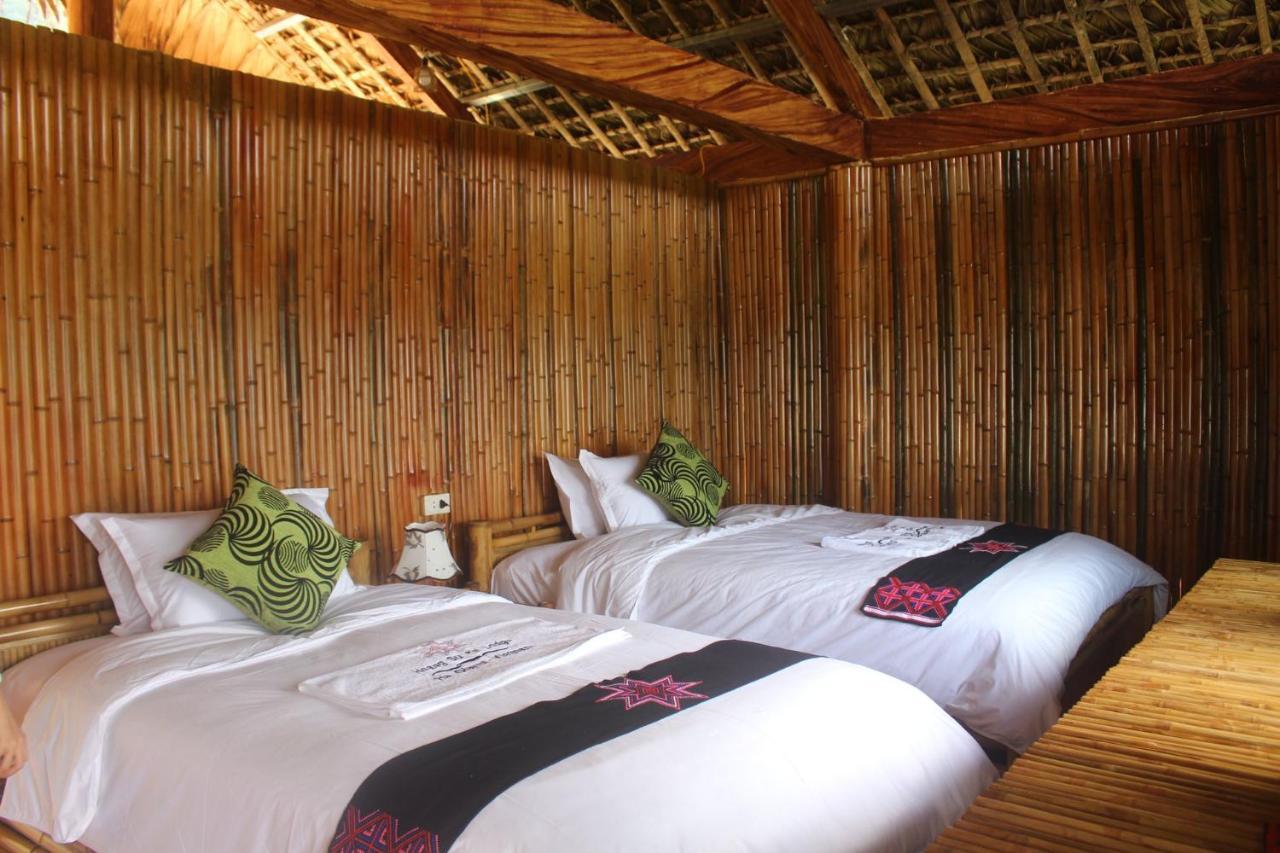 Hoang Su Phi Lodge Ха Жианг Екстериор снимка