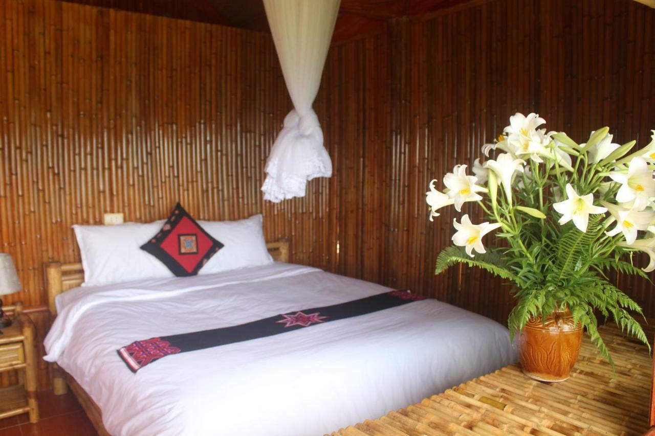 Hoang Su Phi Lodge Ха Жианг Екстериор снимка
