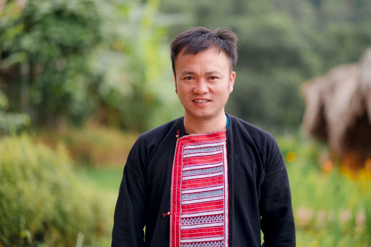 Hoang Su Phi Lodge Ха Жианг Екстериор снимка