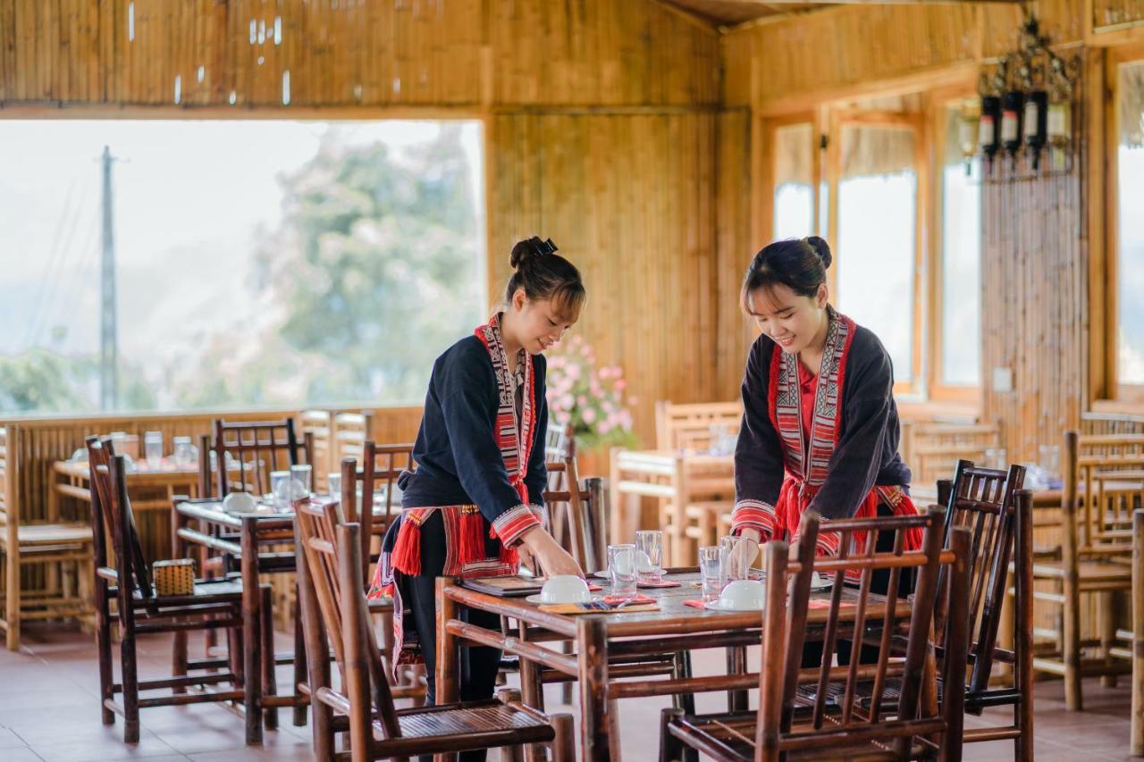 Hoang Su Phi Lodge Ха Жианг Екстериор снимка