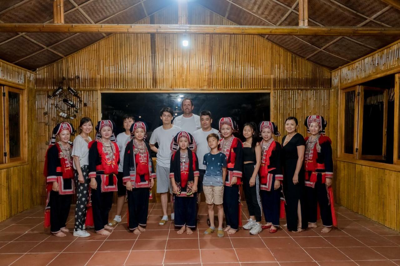 Hoang Su Phi Lodge Ха Жианг Екстериор снимка