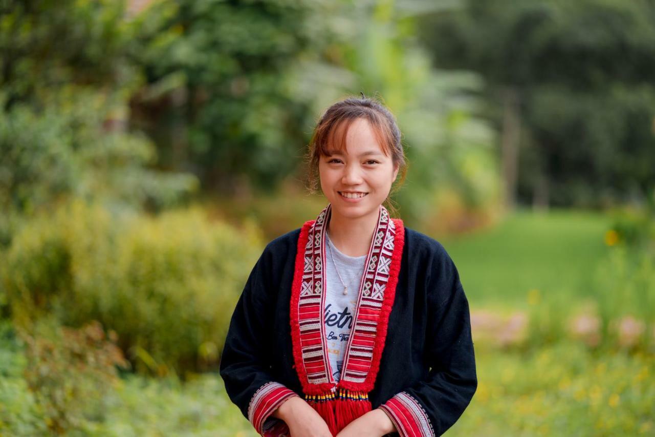 Hoang Su Phi Lodge Ха Жианг Екстериор снимка